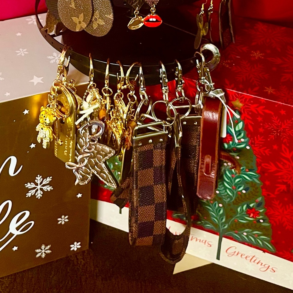 Custom Dooney & Bourke and Coach Bag Charms